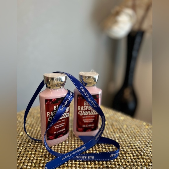 Bath & Body Works Black Raspberry Vanilla Body Lotion - Picture 9 of 10